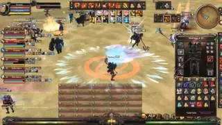 Shaiya Evasion pvp 80 - Rockeet LEAD :o  #4