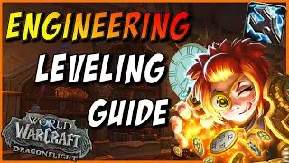 Dragonflight Engineering Guide | WoW Gold Guide [UPDATE READ DESCRIPTION]