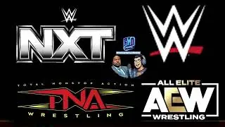 Wrestling Rants Ep4