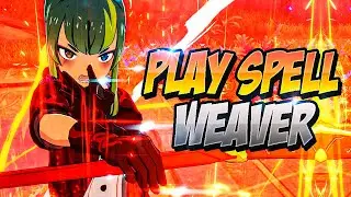 Why You SHOULD Play SPELL WEAVER In Blue Protocol