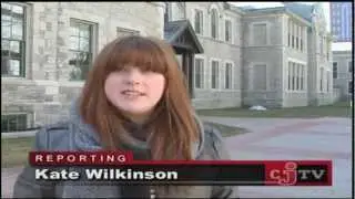 CJTV News - Kate Wilkinson Reports