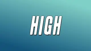 Tredici Pietro - High (Testo)