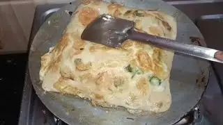 अंडा पराठा रेसिपी | Egg Paratha Recipe 