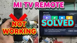 Android tv remote not working or remote pair
