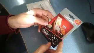 SAMSUNG EVO + Micro SD 32G SDHC