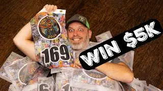Find Murals, Win Cash: The Ultimate $5K Motorcycle Scavenger Hunt