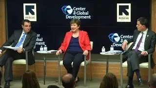 Addressing the Global Refugee Crisis