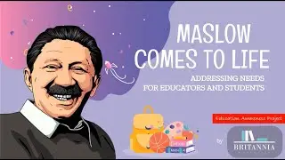 Maslow Hierarchy : Addressing Needs for Educators and Students | Education Awareness Project