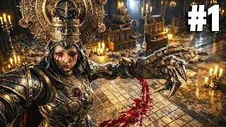 🔴Crisol: Theater Of Idols #1 Survival Horror Tamil LIVE!!