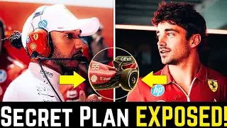 The SHOCKING Truth About Hamilton&rsquo;s Ferrari Season &mdash; No One Expected This