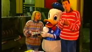 Disney Club 2000ste nummer Donald Duck (1991)