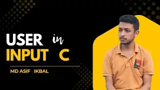 User Input in C 🖥️ | Beginner&rsquo;s Guide to Taking Input in C Programming