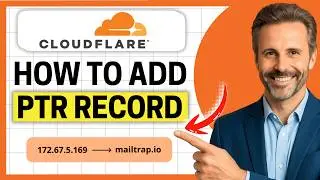 How to Add PTR Record in Cloudflare [Easy Guide]