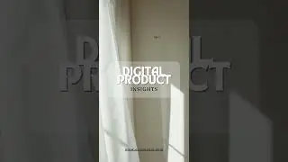 Document Over Create #82 - Digital Product Tip