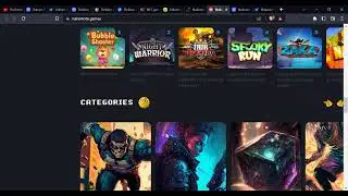 3 Gaming  Tokens  with #10x  - #100X  potential ( Vulcan Forged , DeRace, Nakamoto Games )