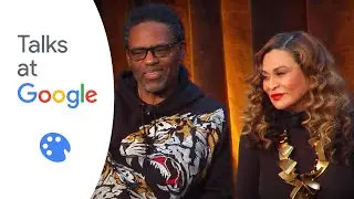 WACO: Where Art Can Occur | Ms. Tina Knowles-Lawson and Mr. Richard Lawson | Talks at Google