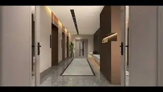 The Belvedere, Gulberg Greens Islamabad, 3D Video Animation Visualized by @TheRender360