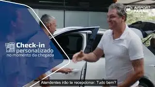 Airport Park Estacionamento Aeroporto Guarulhos