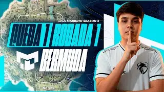 POUCA IDADE, MUITA BALA… OLHA O QUE ELES APRONTARAM! | LIGA MARINHO S3