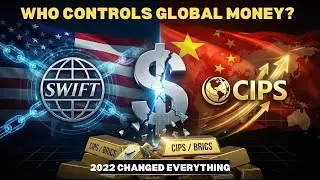 How Cutting Russia From SWIFT Destroyed the Dollar Forever