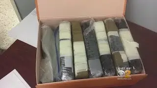 Massive Fentanyl Drug Bust Made In Apt. Near Central Park