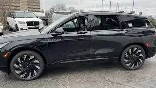 2026 Lincoln Nautilus Lancaster, Delaware, Columbus, Powell, Dublin, OH N26218