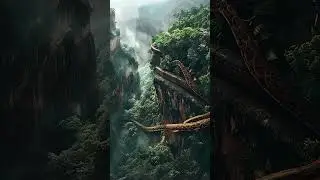 Kango Jungle: Duniya Ka Sabse Khatarnak Rahasya! 😱🌳 #KangoJungle #Mystery