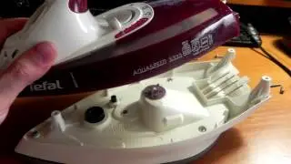 Ремонт утюга TEFAL AQUA SPEED 5333