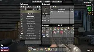 How to Attach Flashlight to Gun in 7 Days to Die