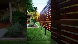 10 идей для создания уличных экранов конфиденциальности #shorts #OutdoorPrivacy