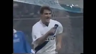 FURTI ARBITRALI SERIE A 2002/03 (favori a Juve e Inter, torti al Milan)