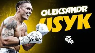 OLEKSANDR USYK – O CAMPEÃO INVICTO QUE DOMINOU DUAS CATEGORIAS | Campos Ensina