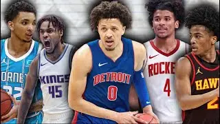 2021 NBA Draft Rookie Season Expectations&hellip;