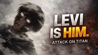 Levi AOT Edit