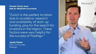 Zurich start-up makes brain imaging accessible worldwide | MedTech in the Greater Zurich Area