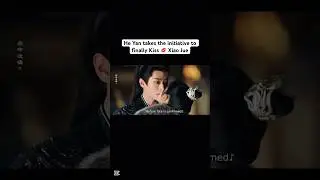 Legend of the Female General |Xiao Jue and He Yan confess their love to each under the moon🌑#cdrama