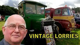 Forest of Dean Lorries at Speech House 2023