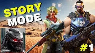 EVOLUTION 2 SHOOTING GAMES GAMEPLAY 😮👍 | EVOLUTION 2 BATTLE OF UTOPIA ANDROID GAMEPLAY | EVOLUTION 2