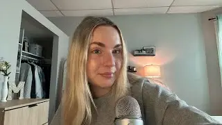 asmr whispered 2024 christmas haul