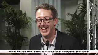 FPU 21/06/2021 - Mobilit&eacute;s : Abri Plus lance la borne e-Park pour les v&eacute;los &agrave; assistance &eacute;lectrique