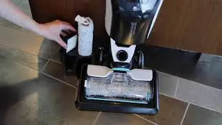 How to Fix Loss of Suction from your CrossWave&reg; Cordless MAX