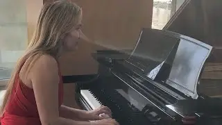 Nocturne C# minor of Chopin in Oracle HQ