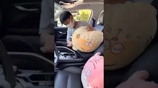 Blanket Cushion Pillow