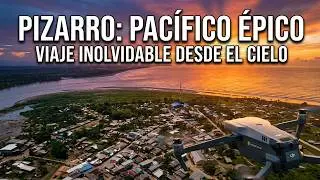 Vuelo #Drone Pizarro #Choco #Colombia