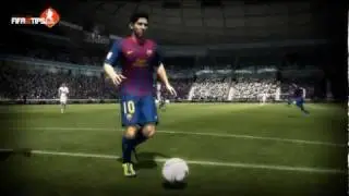 FIFA 12 Rabona Shot Tutorial | FIFA12TIPS.com