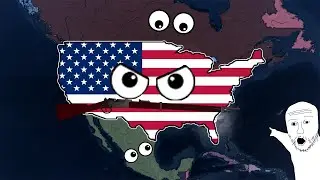 USA in HOI4 be like...