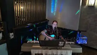 Three  Little Birds by Bob Marley, covered by Rachel Parsons 