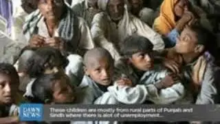 Sarim Burney (Programme based on Human Trafficking)
