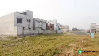 10 MARLA RESIDENTIAL PLOT FOR SALE IN BAGH-E-IRAM HOUSING SOCIETY LAHORE