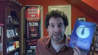 DARKWING read aloud by Kenneth Oppel